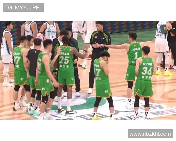 2021年辽宁男篮对阵青岛队精彩比赛录像回放及精彩瞬间回顾