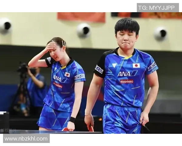 上海乒乓球队配合排名创新高展现团队实力与竞技魅力