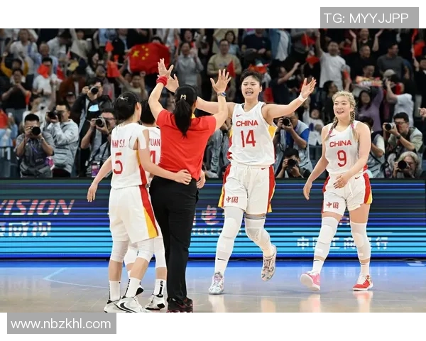 亚运会中国女篮迎战韩国队全力争胜展现实力与团结精神