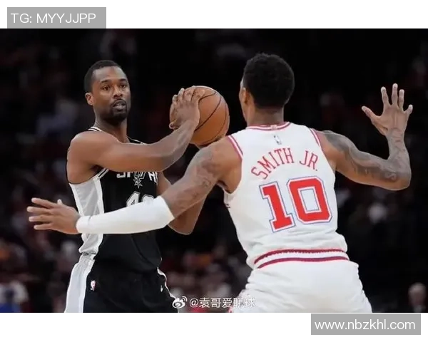 今日NBA焦点对决马刺挑战火箭期待精彩比赛与球星表现