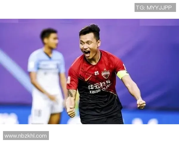 孙可与郜林的对决：谁将成为中国足球的新传奇之星