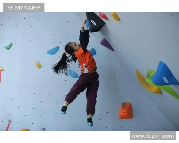 杭州攀岩队在全国速度排行榜中荣获第八名展现出强劲实力与潜力MBA