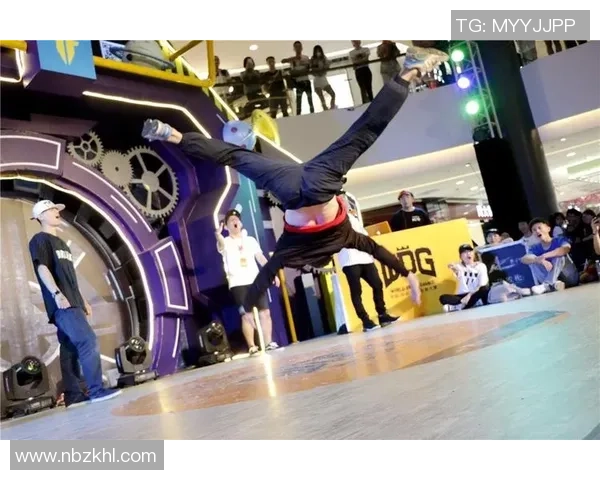 全国街舞大赛积分榜更新杭州攀岩队凭借95分稳居第一名